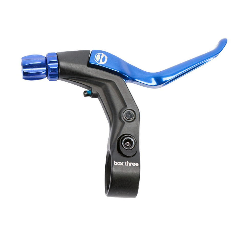 Box Three V-Point Long Reach Brake Lever