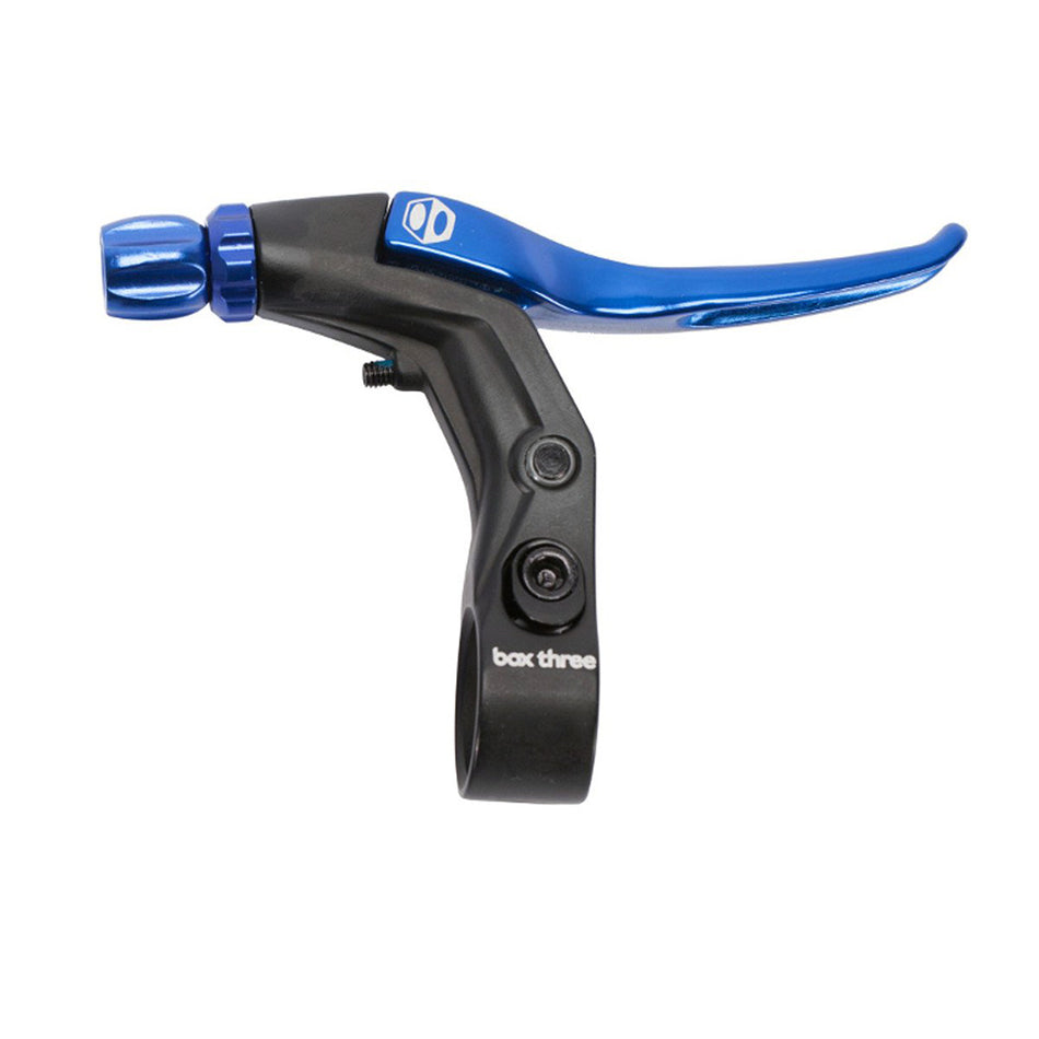 Box Three V-Point Short Reach Brake Lever