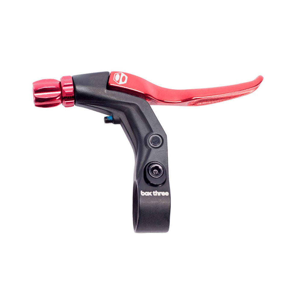 Box Three V-Point Short Reach Brake Lever