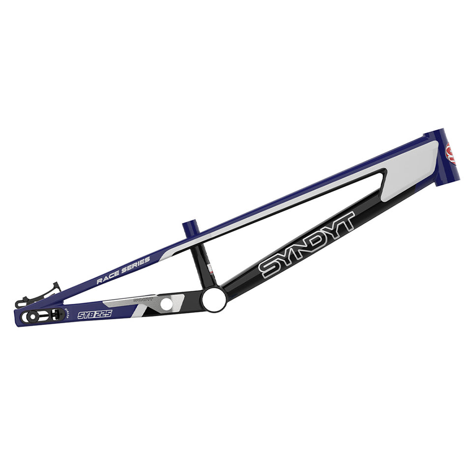 SYB225 Pro 4XL - BMX Race Frame