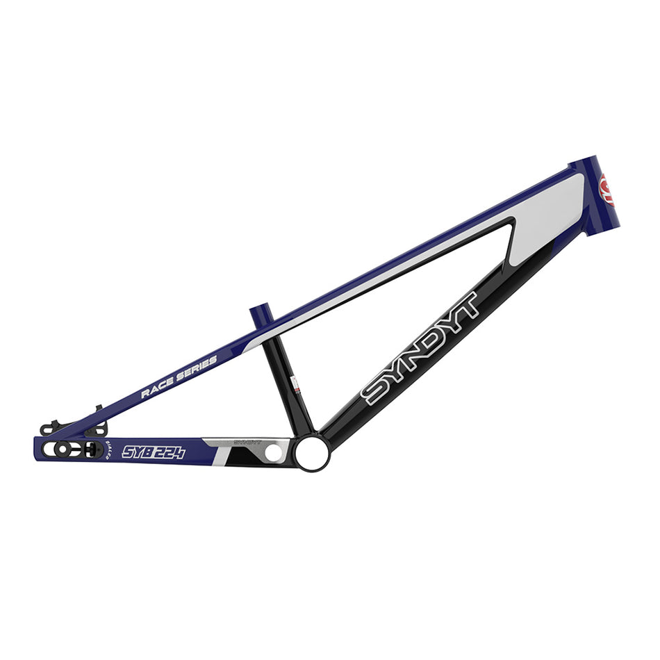 SYB224 Pro 3XL - Cruiser BMX Frame