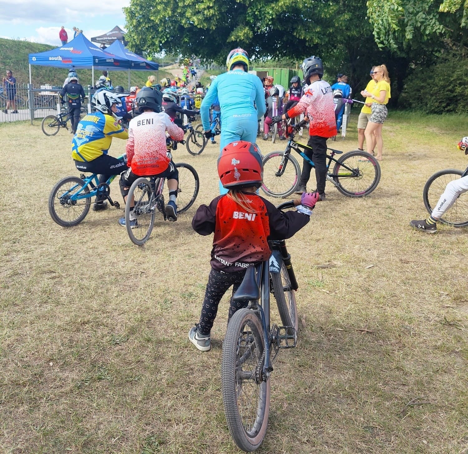 DC Cycles Ready for National Series Action After Strong Gosport Regional