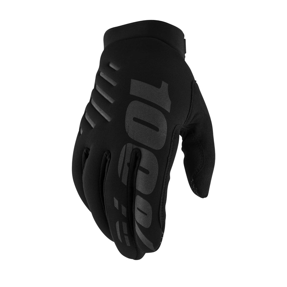 100% Brisker Cold Weather Glove Youth