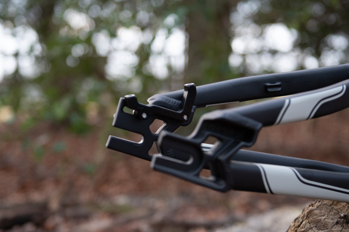 ICE Bikes F22 PRO XXXL Race BMX Frame image 3