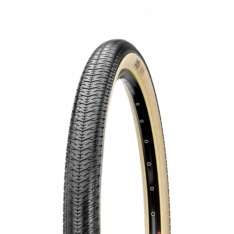 MAXXIS DTH TYRES 26" X 2.30" TAN WALL WIRED