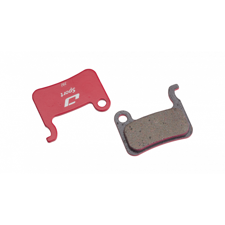 JAGWIRE DISC PADS SHIMANO (M965 STYLE) / TRP