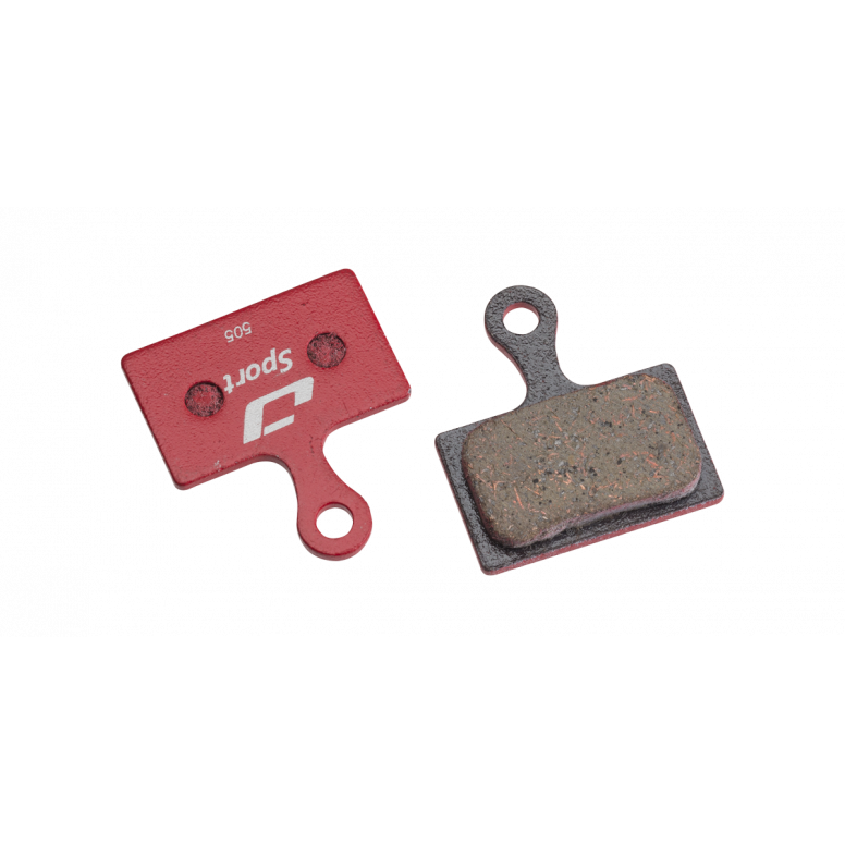 JAGWIRE DISC PADS SHIMANO (FLAT MOUNT)