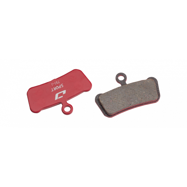 JAGWIRE DISC PADS SRAM GUIDE / G2