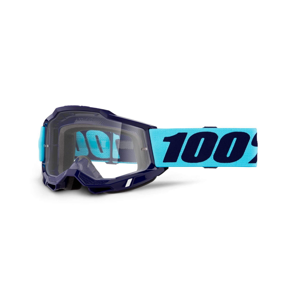 100% ACCURI 2 GOGGLES VAULTER / CLEAR