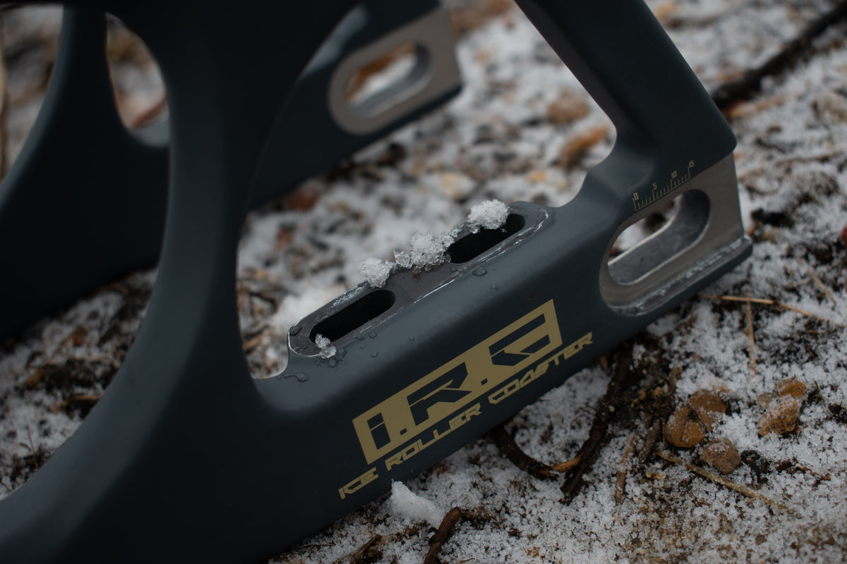 ICE Bikes RAPTOR PRO Race BMX Frame image 3