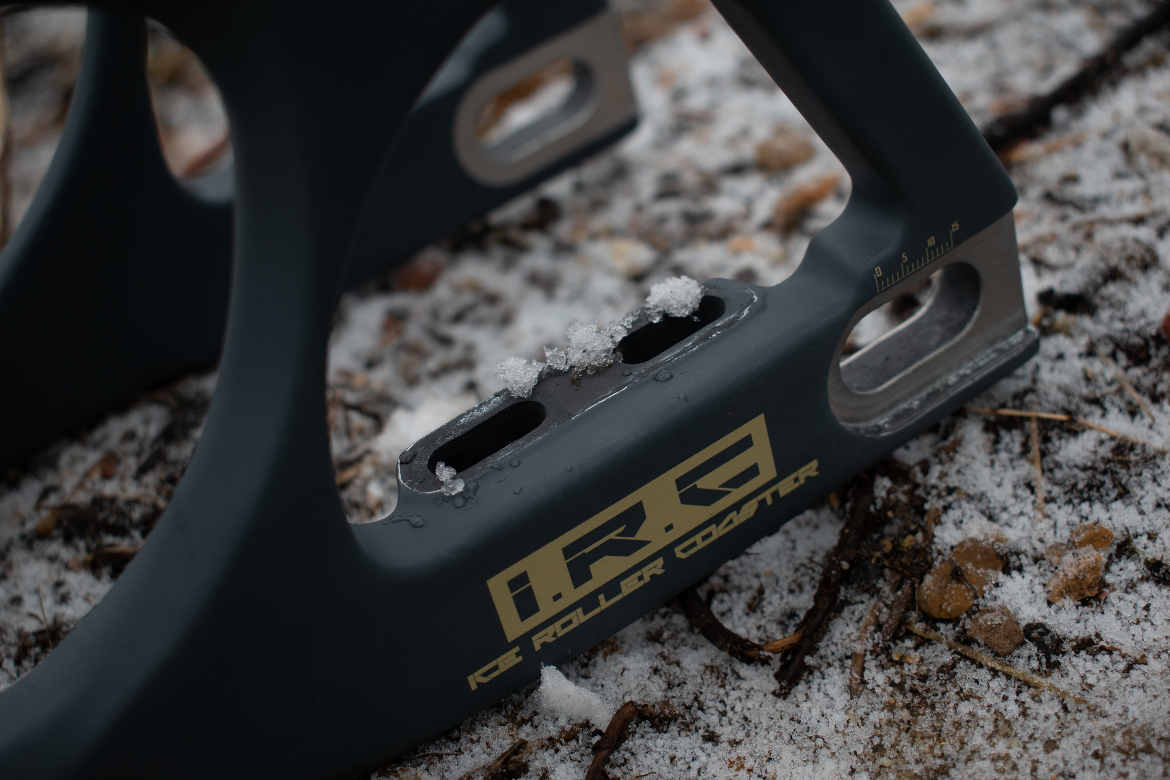 ICE Bikes RAPTOR PRO Race BMX Frame image 3