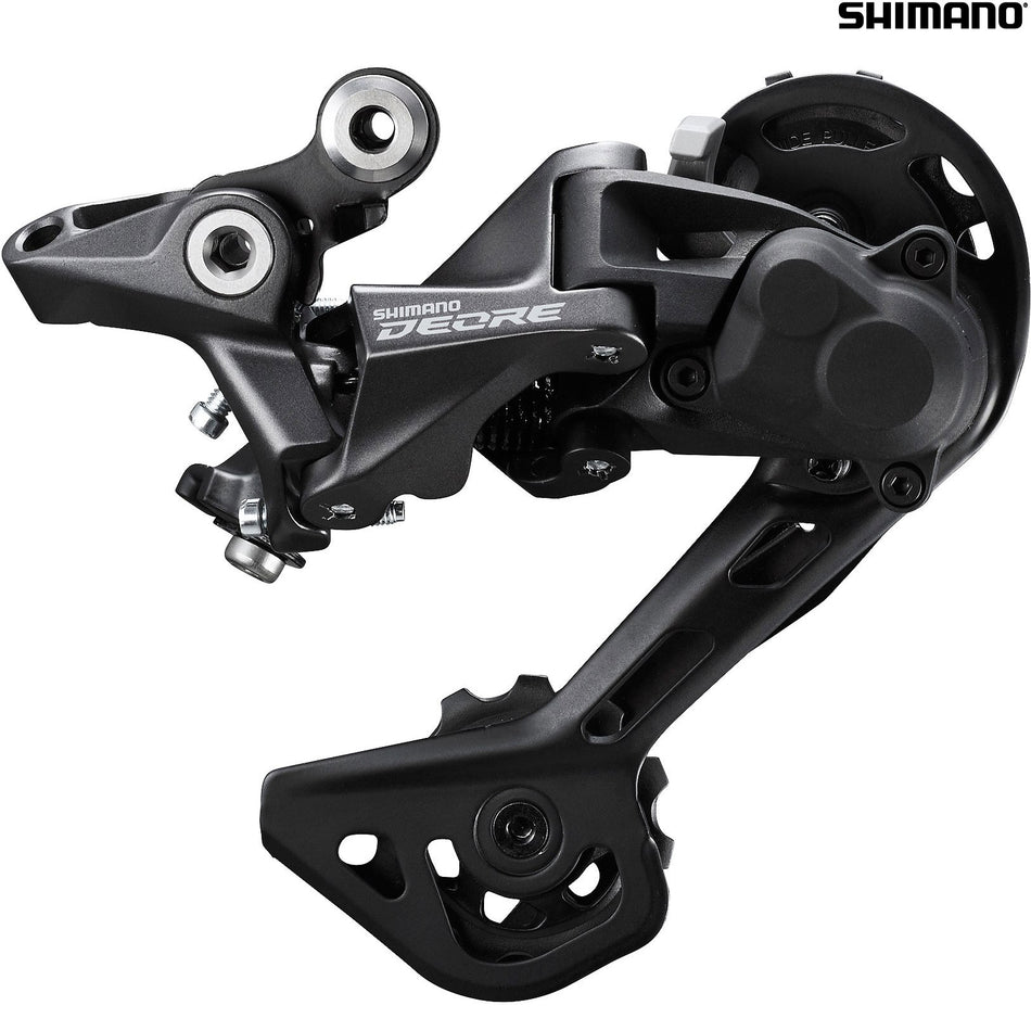 M5120 Rear Mech 10/11-spd Long Cage 46T