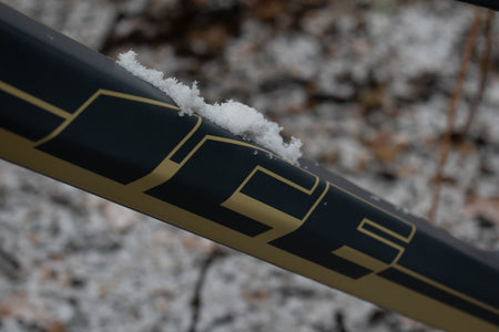 ICE Bikes RAPTOR PRO Race BMX Frame image 4