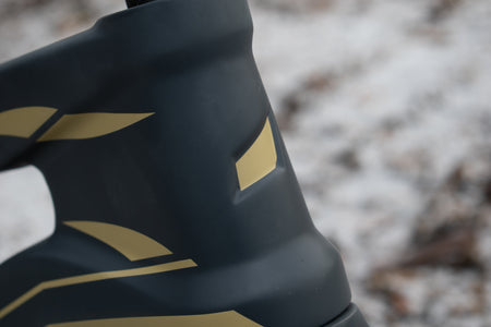 ICE Bikes RAPTOR PRO Race BMX Frame image 1