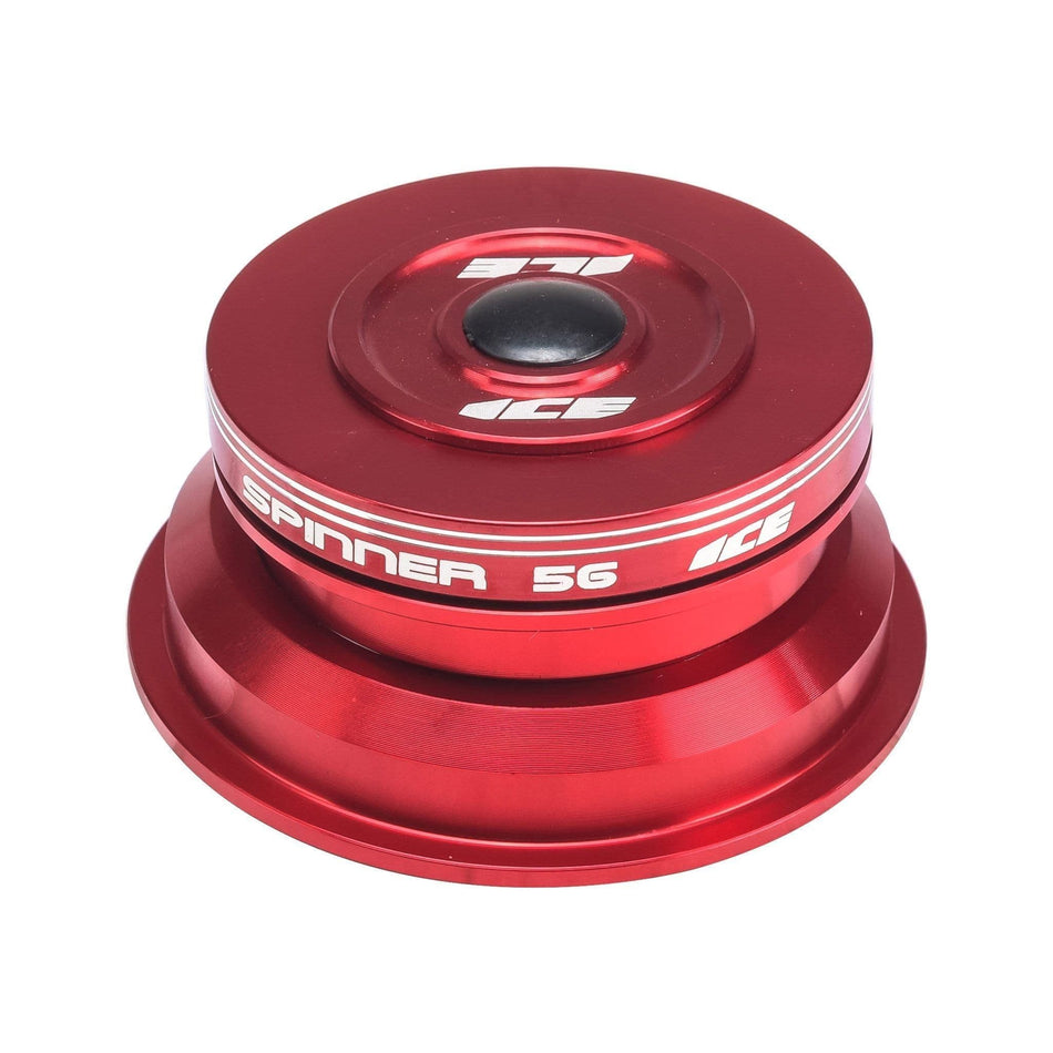 ICE SPINNER Headset - Red image 2