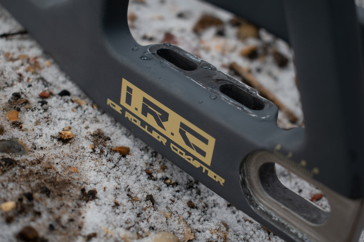 ICE Bikes RAPTOR PRO Race BMX Frame image 5