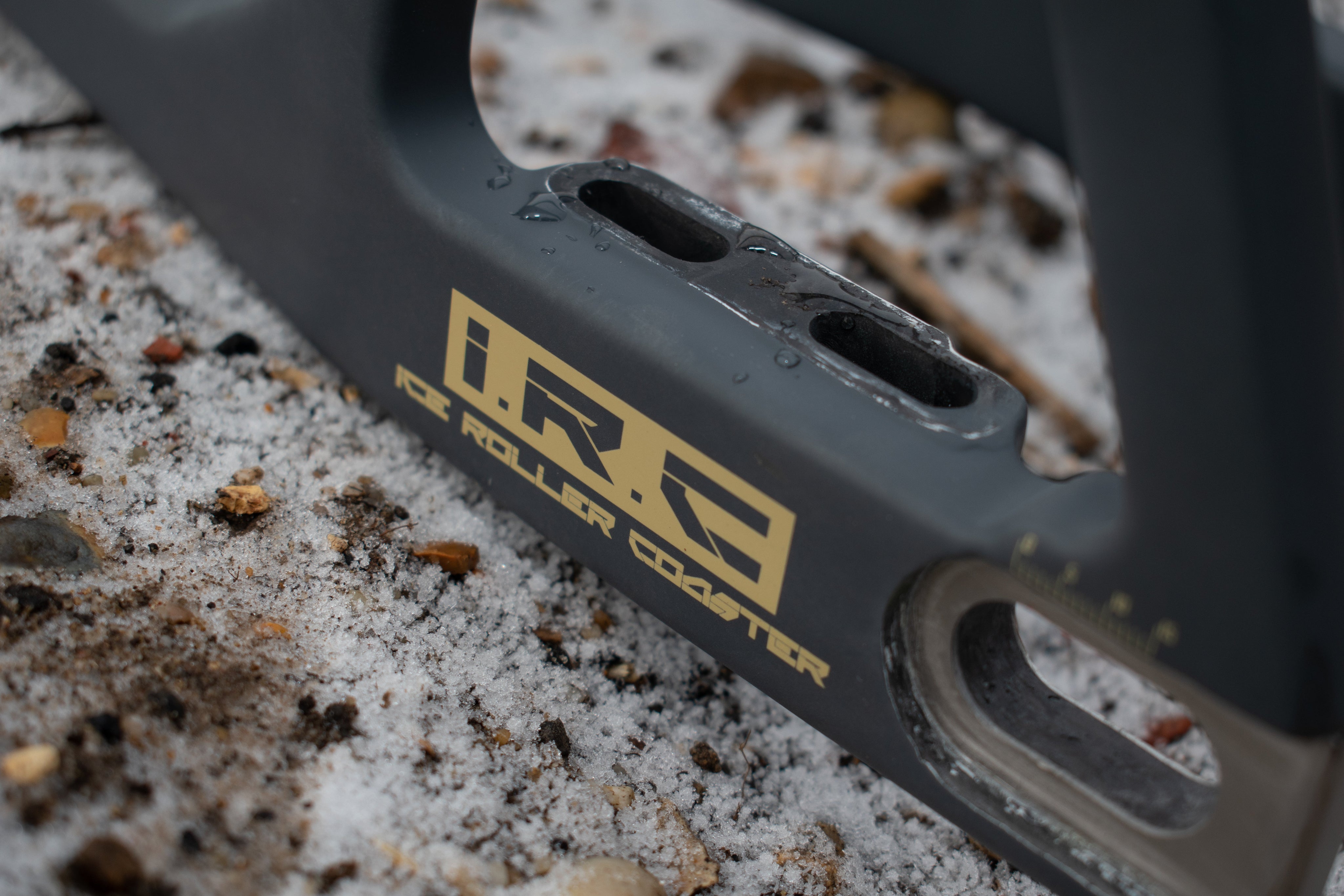 ICE Bikes RAPTOR PRO Race BMX Frame image 5