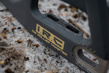 ICE Bikes RAPTOR PRO Race BMX Frame image 5