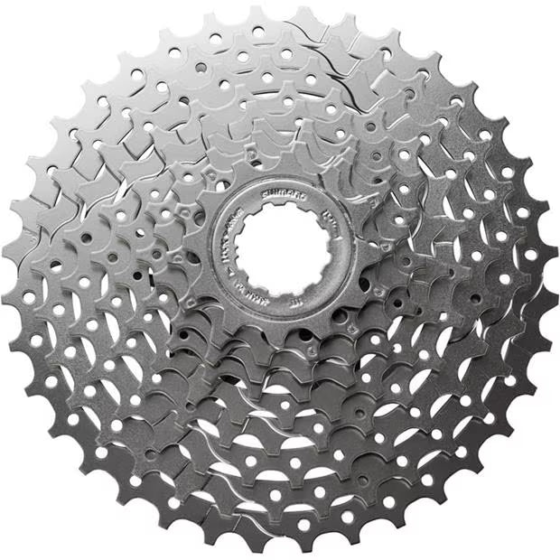 SHIMANO 9SPD CASSETTE HG400