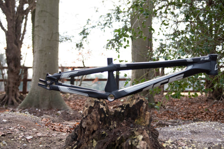 ICE Bikes F22 PRO XXXL Race BMX Frame image 0