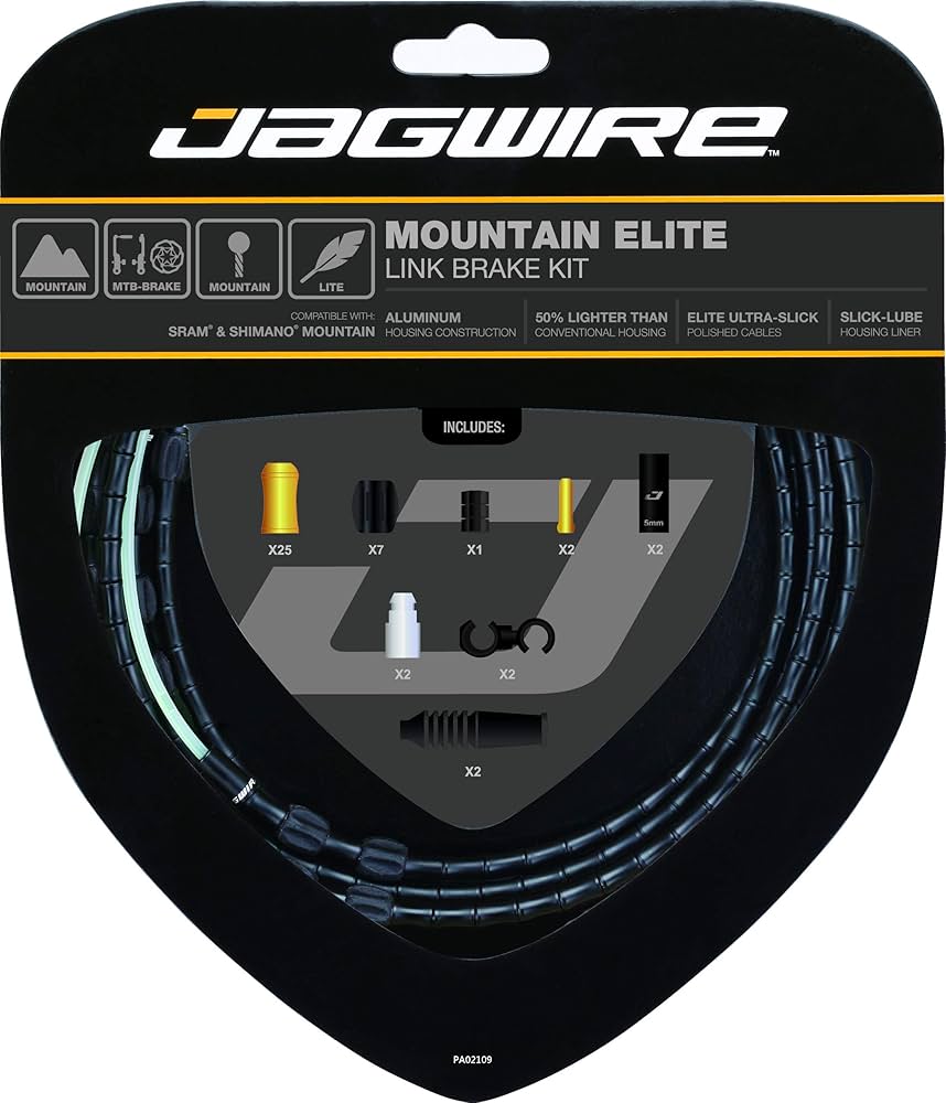 JAGWIRE ELITE MOUNTAIN / BMX LINK BRAKE KIT
