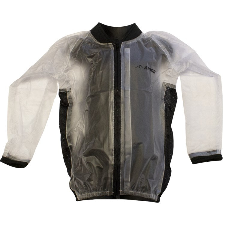 APICO CLEAR RAIN JACKET YOUTH