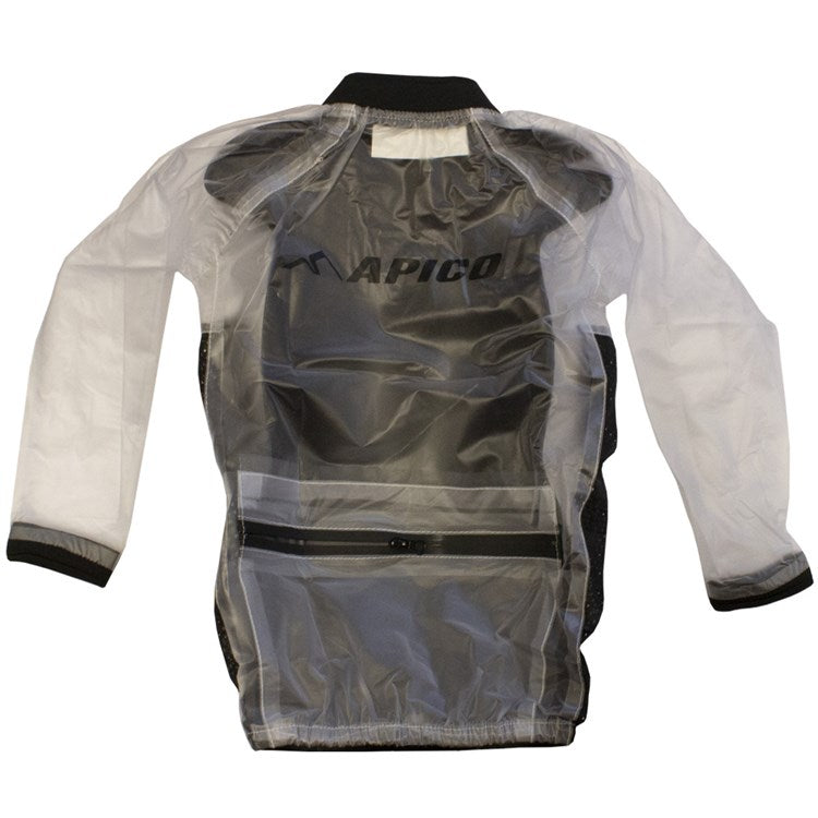 APICO CLEAR RAIN JACKET YOUTH