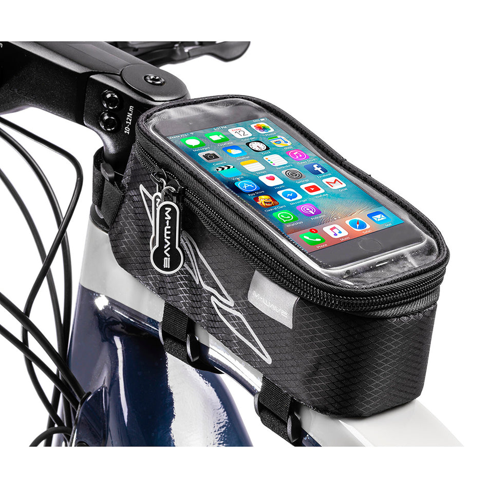 M-WAVE Rotterdam L Toptube Bag