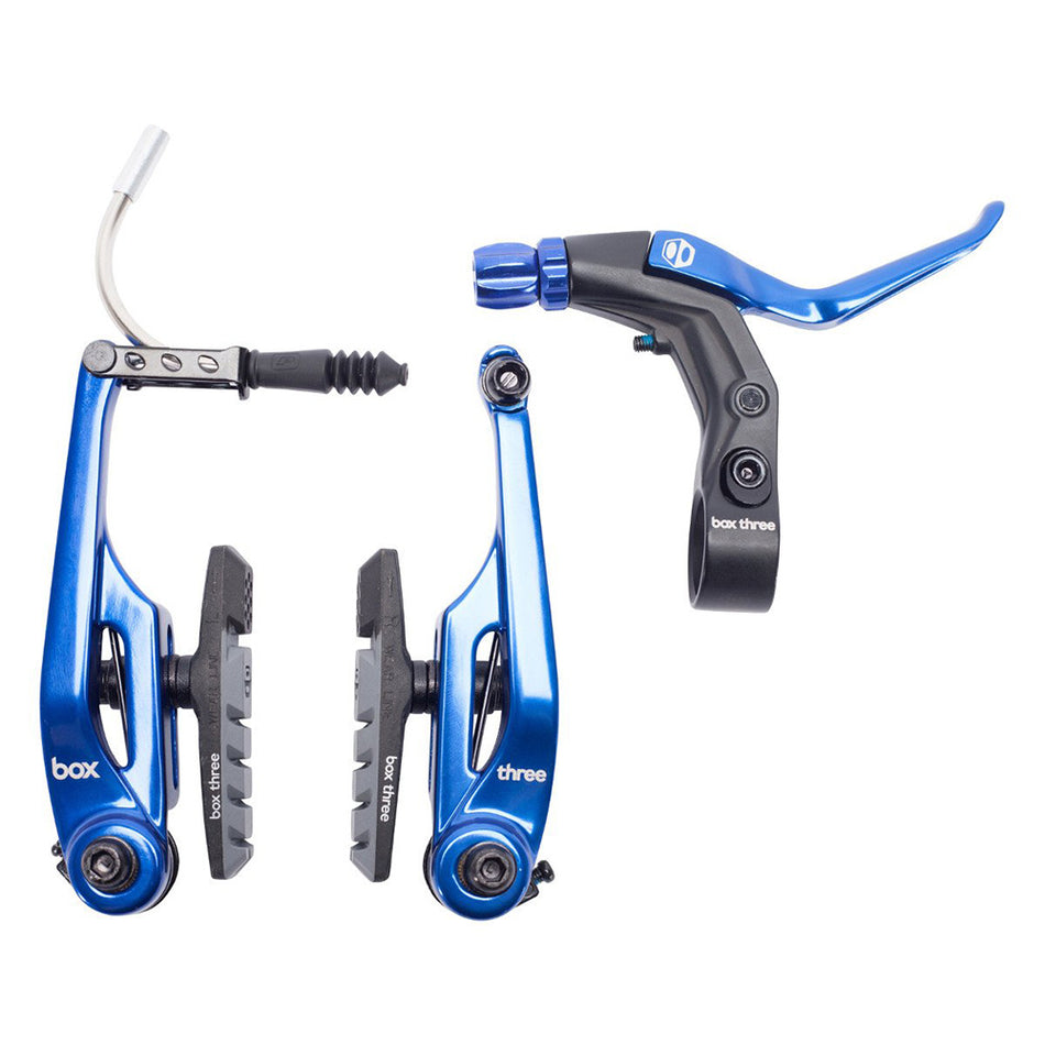 Box Three Brake Kit Long 108mm