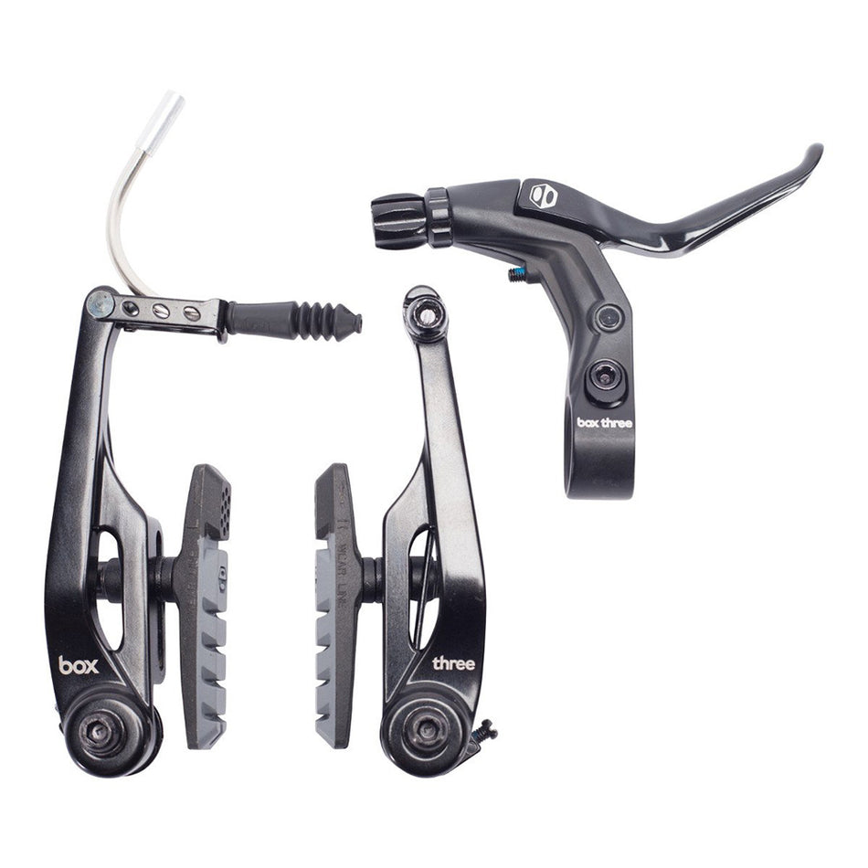 Box Three Brake Kit Long 108mm