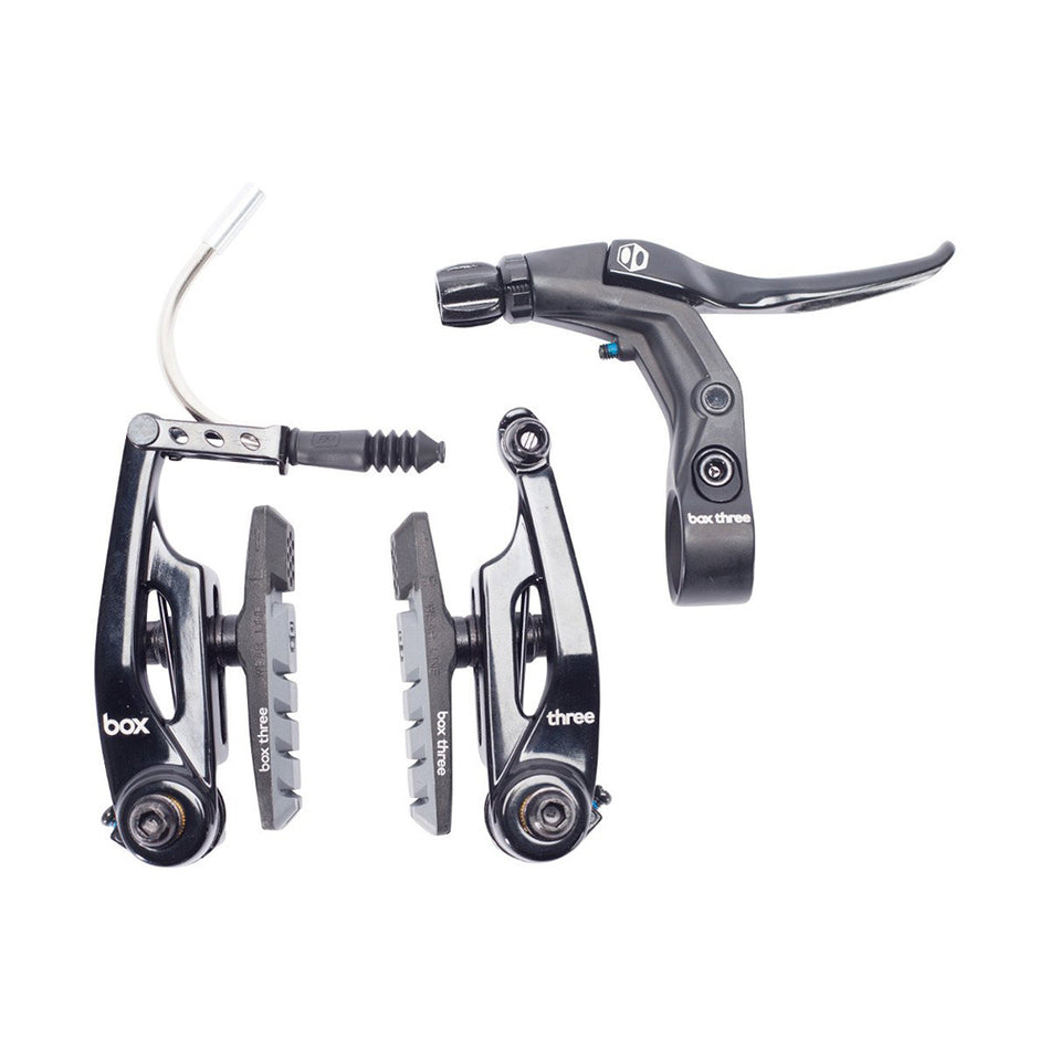Box Three Brake Kit Short 85mm