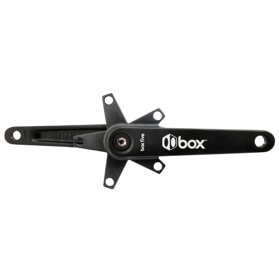 BOX Five Square Taper Crankset