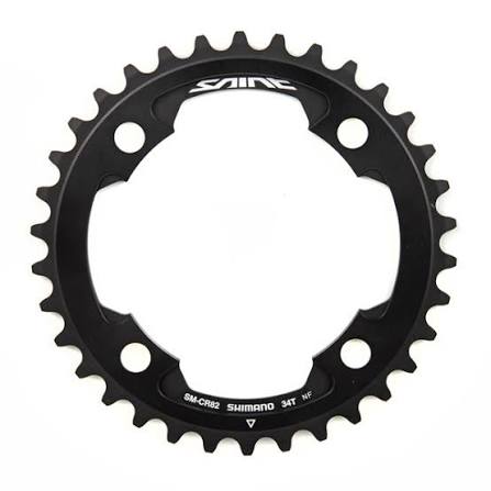 SHIMANO SAINT CR82 CHAINRING