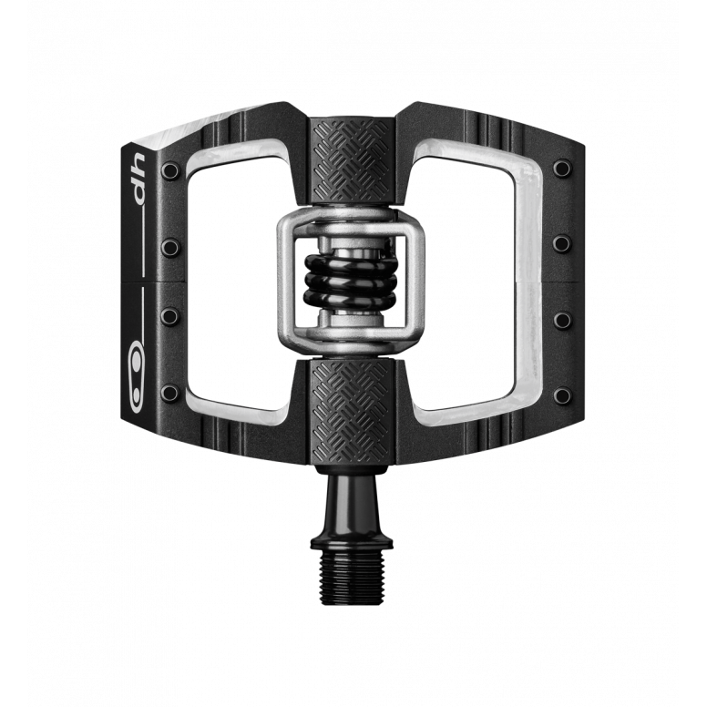 CRANKBROTHERS MALLET DH PEDALS BLACK
