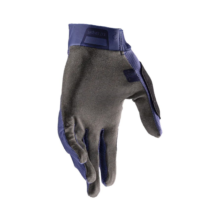 Leatt Gloves MTB 1.0 GripR Womens Cosmic Blue