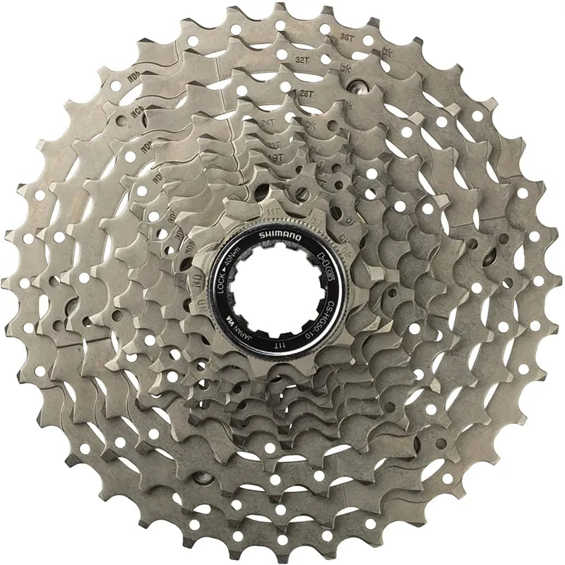 SHIMANO HG50 10-speed cassette