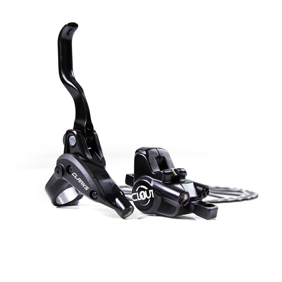 Clarks CLOUT Two Piston Hydraulic Brakes PAIR
