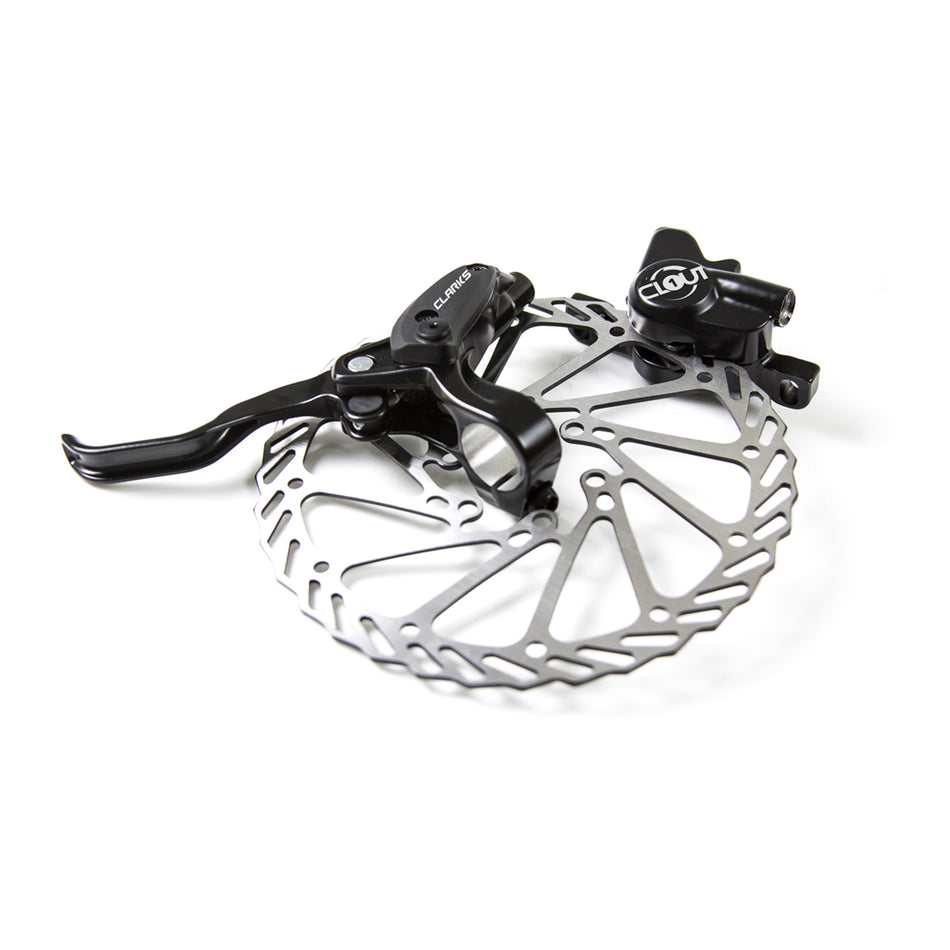 Clarks CLOUT Two Piston Hydraulic Brakes PAIR