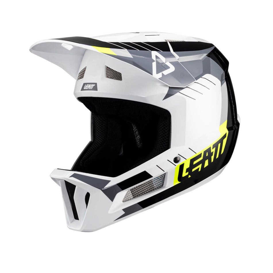 Leatt Gravity 2.0 MTB Helmet White