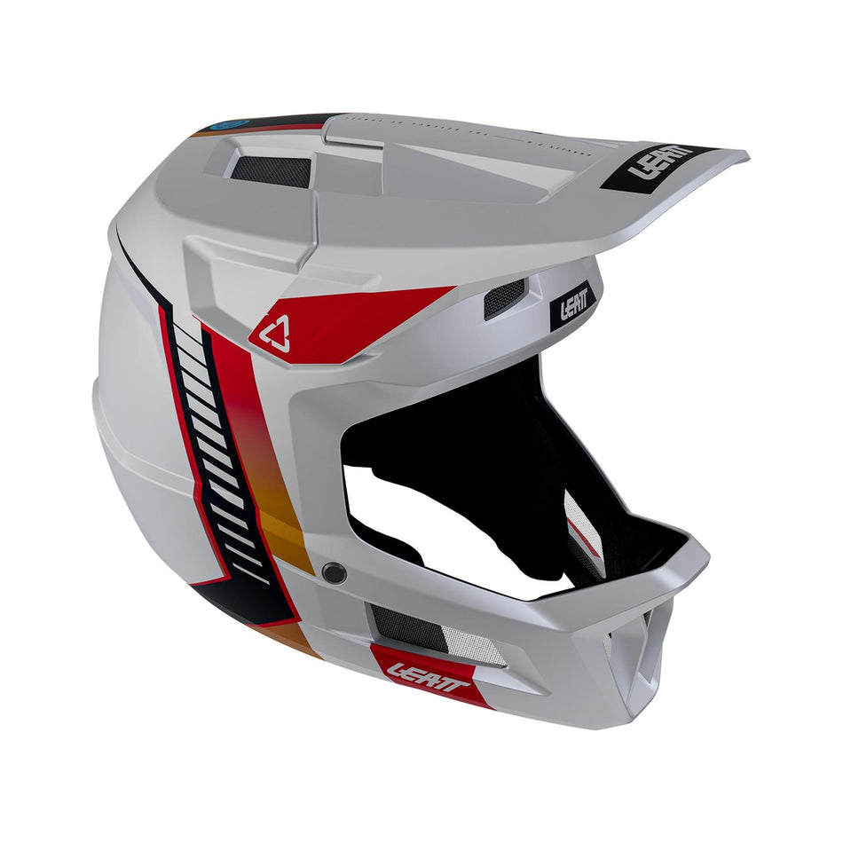 Leatt Gravity 2.0 MTB Helmet White