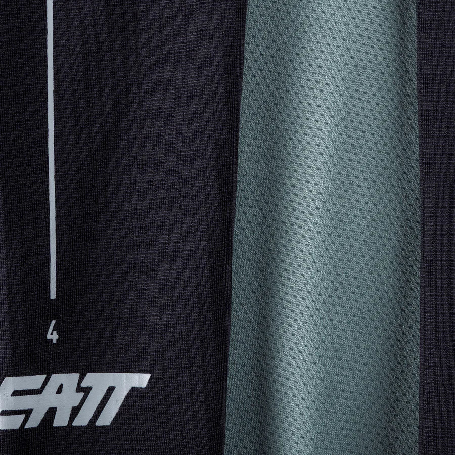 Leatt Ride Kit MTB Gravity 1.0 Kids - Mist Green