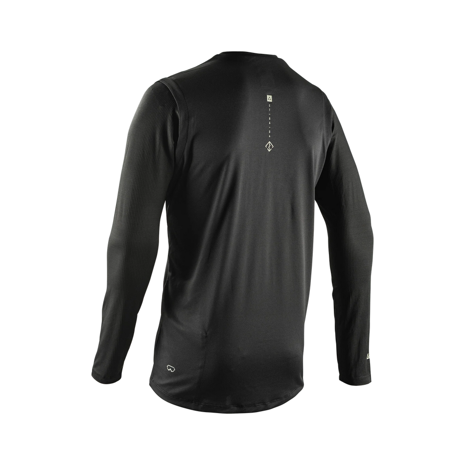 Leatt Ride Kit MTB Gravity 1.0 Ghost Black