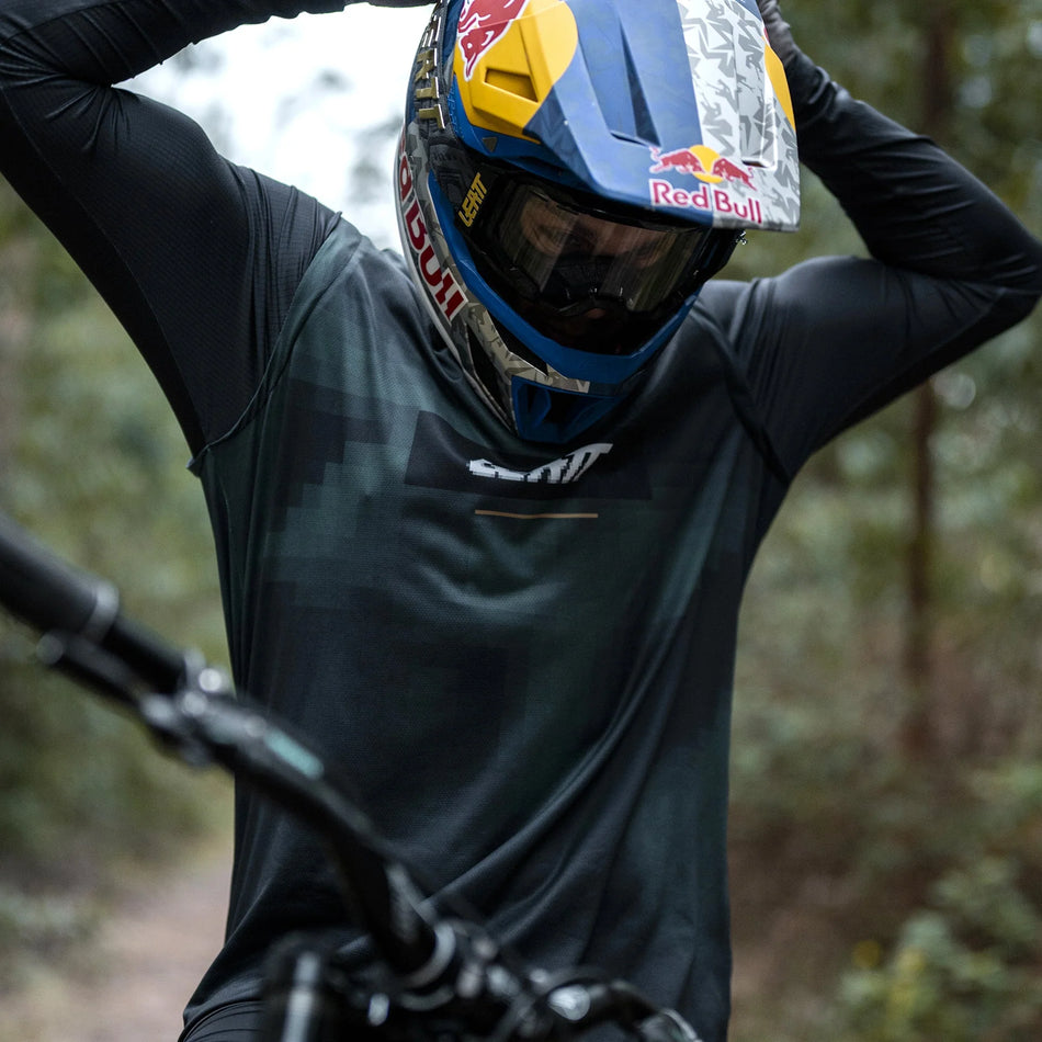 Leatt Ride Kit MTB Gravity 1.0 SZYMON GODZIEK