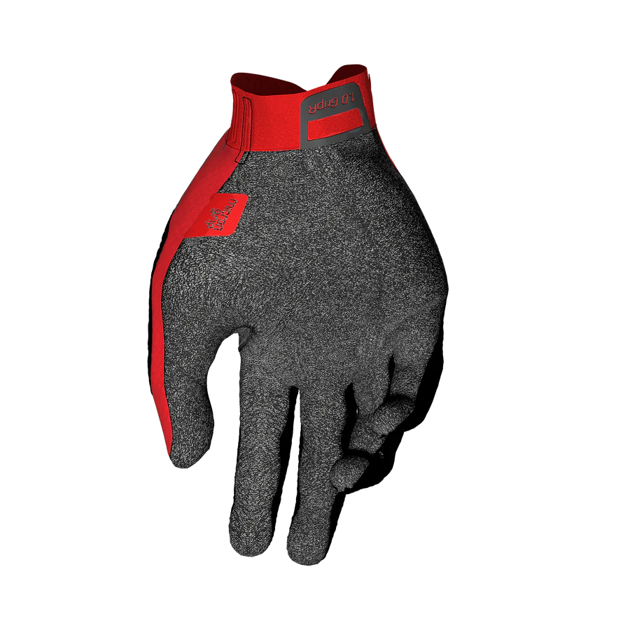 Leatt Gloves MTB 1.0 GripR Kids - Red