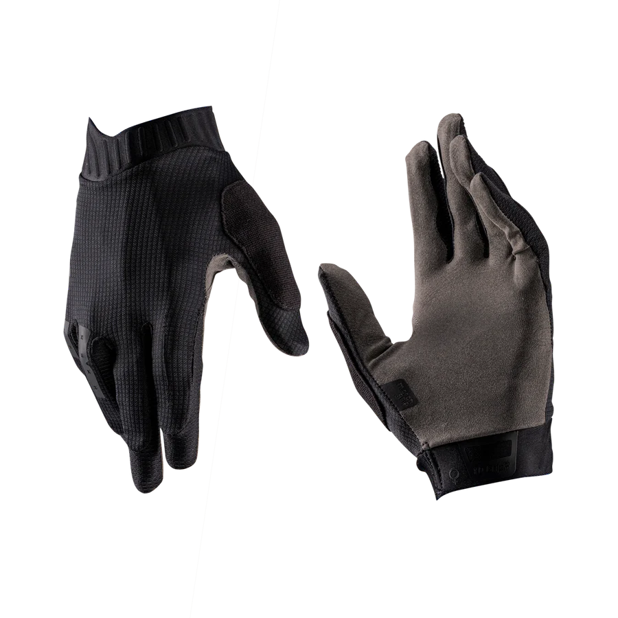 Leatt Gloves MTB 1.0 GripR Womens Stealth Black
