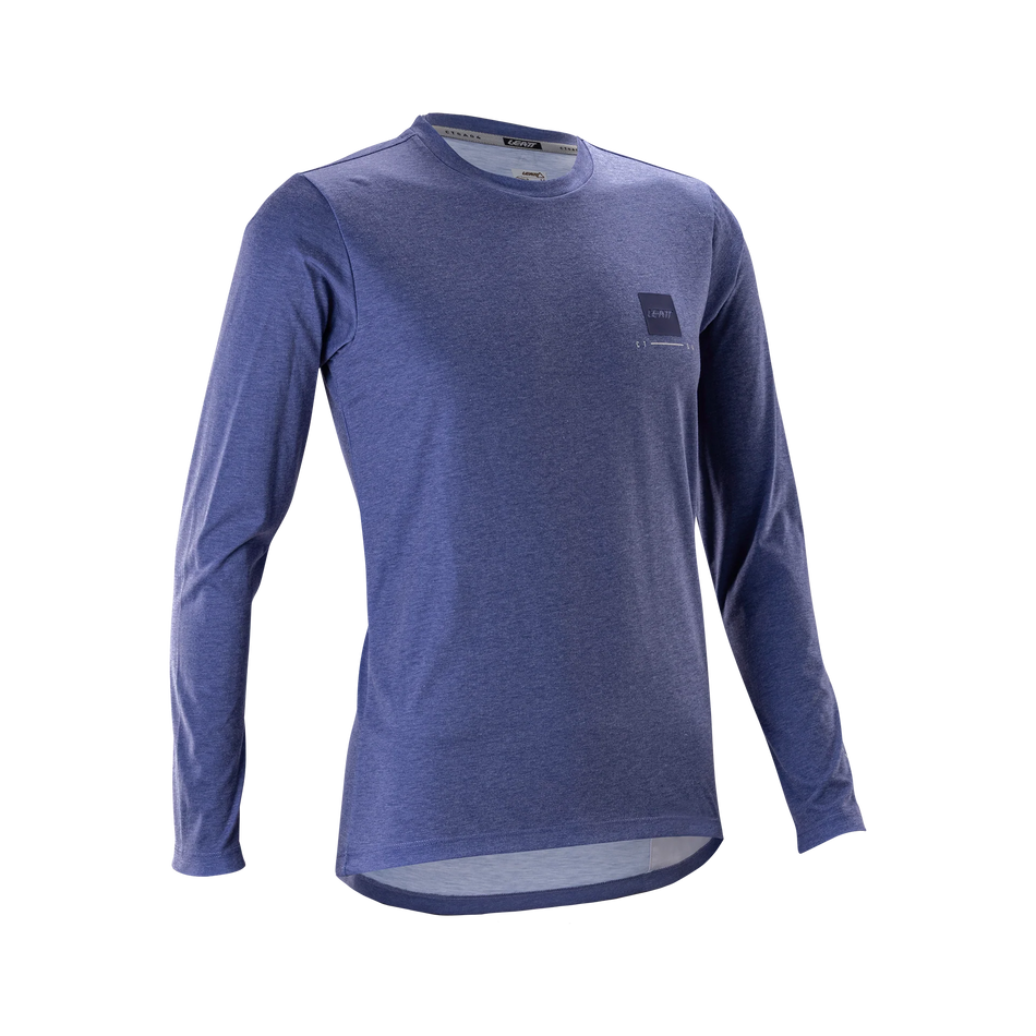 Leatt Jersey Gravity 3.0 Women - Cosmic Blue