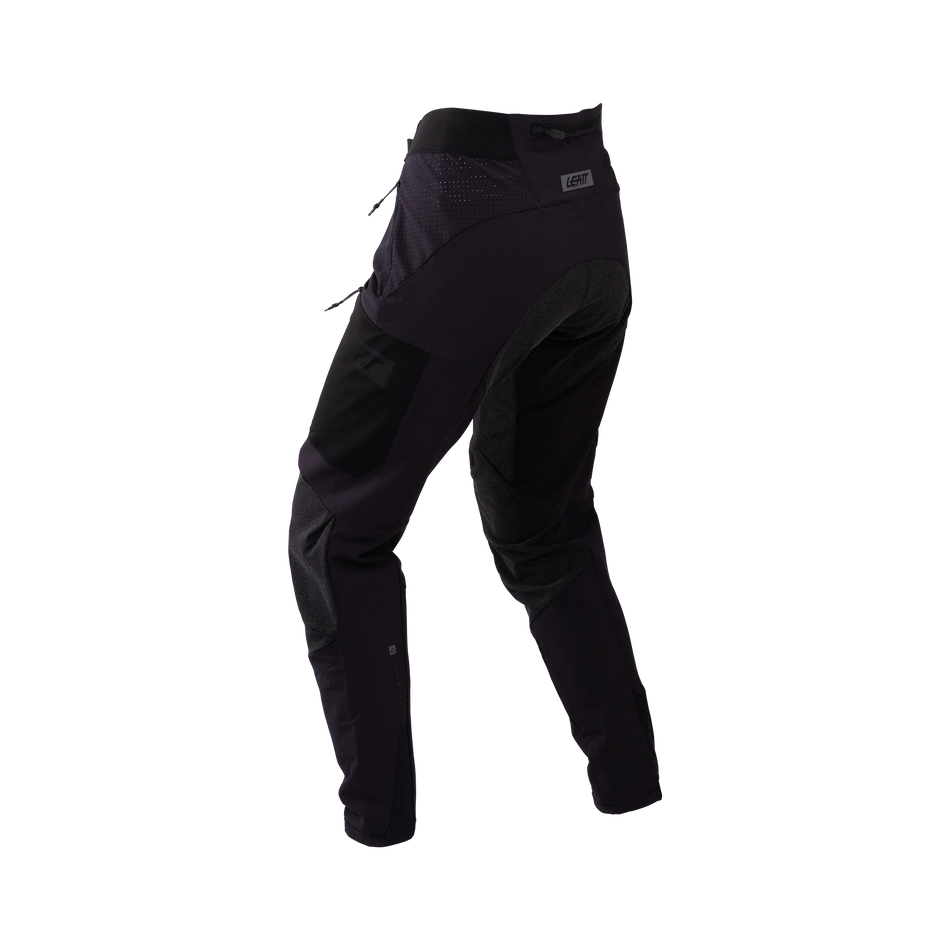 Leatt Pants MTB Gravity 4.0 Women - Ghost Black
