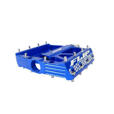 ICE Flip Pedals Blue