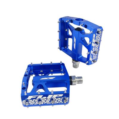 ICE Flip Pedals Blue