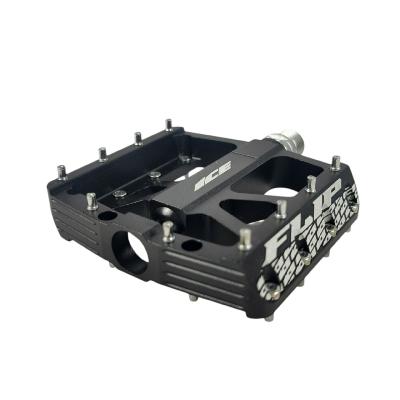ICE Flip Pedals Black